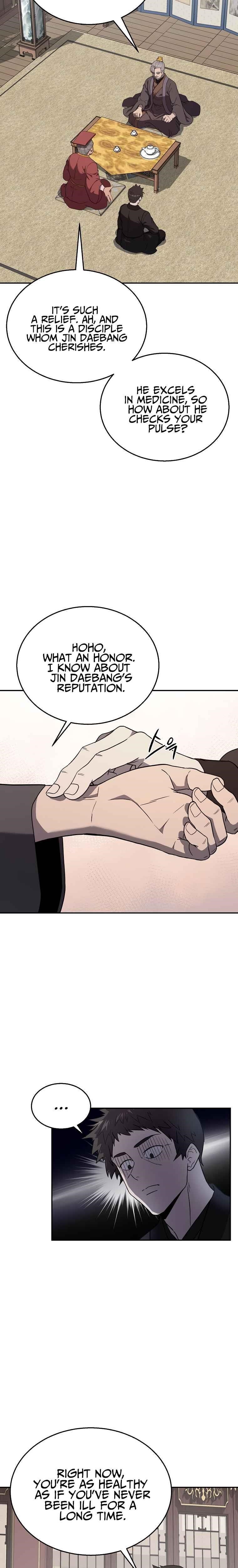 Millennium Spinning Chapter 21 - Page 3