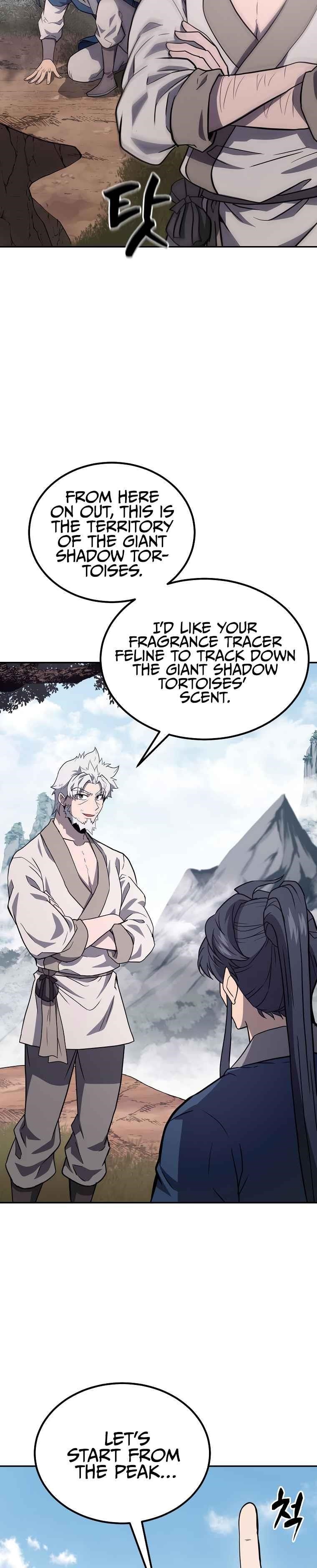 Millennium Spinning Chapter 26 - Page 15