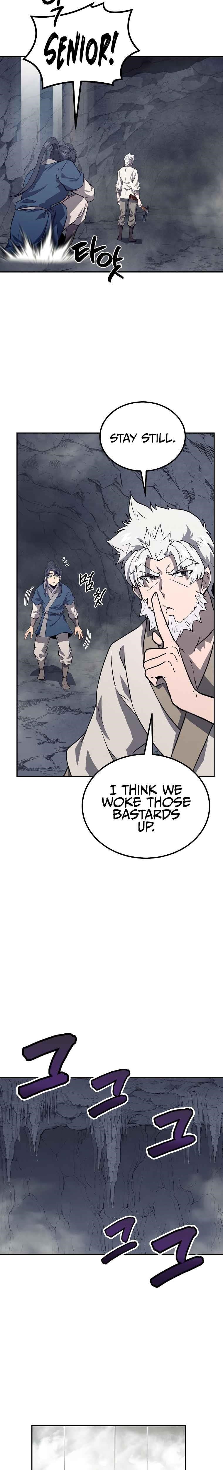 Millennium Spinning Chapter 26 - Page 24