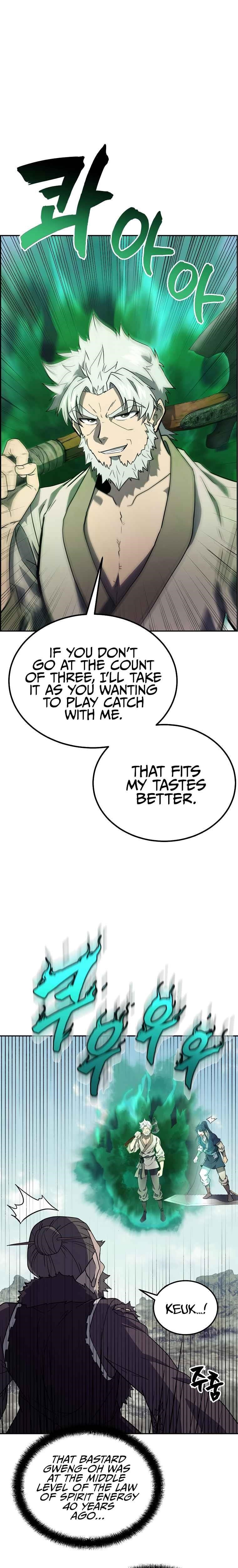 Millennium Spinning Chapter 26 - Page 4