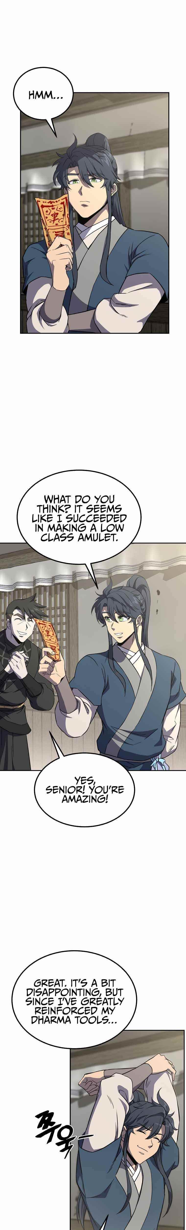 Millennium Spinning Chapter 30 - Page 2