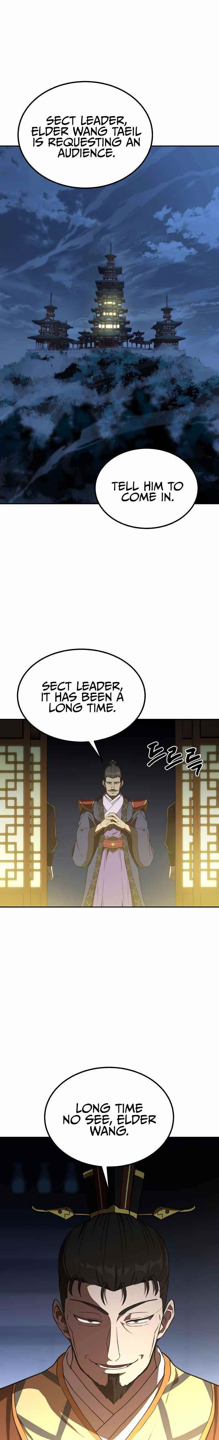 Millennium Spinning Chapter 30 - Page 26