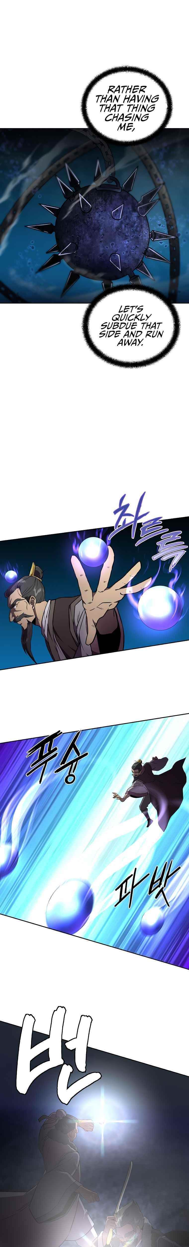 Millennium Spinning Chapter 35 - Page 13
