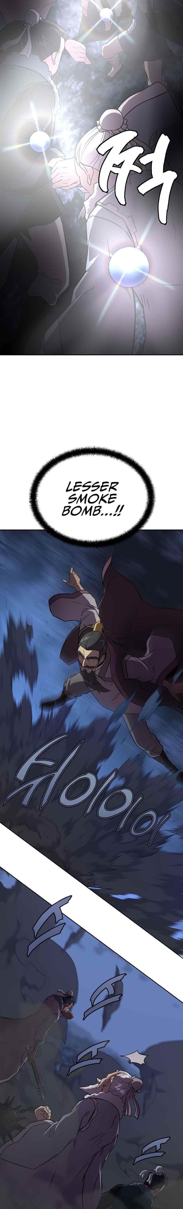Millennium Spinning Chapter 35 - Page 14