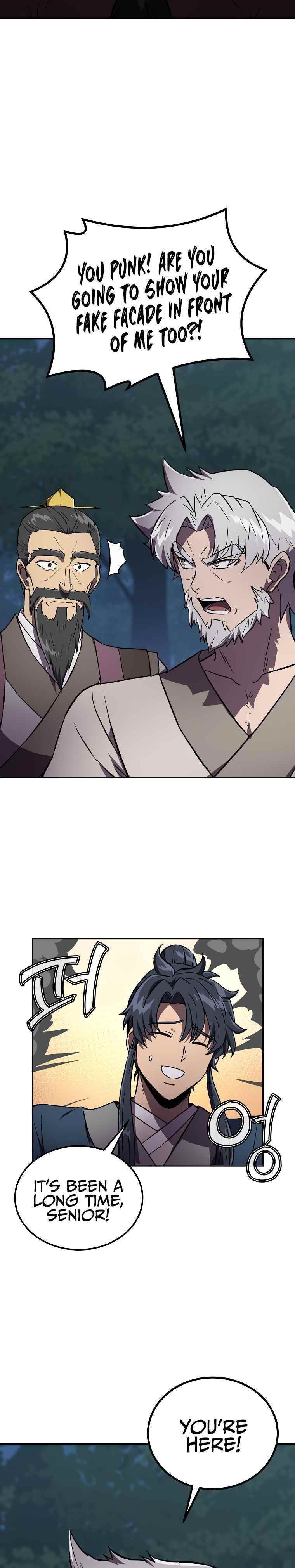 Millennium Spinning Chapter 35 - Page 32