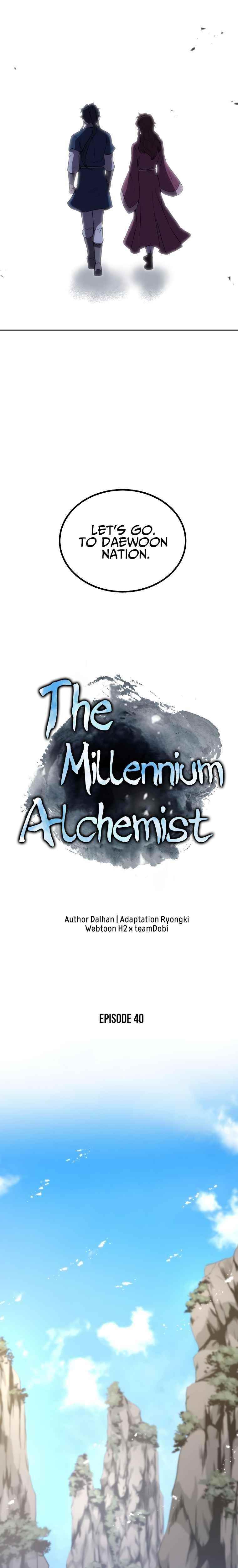 Millennium Spinning Chapter 40 - Page 22