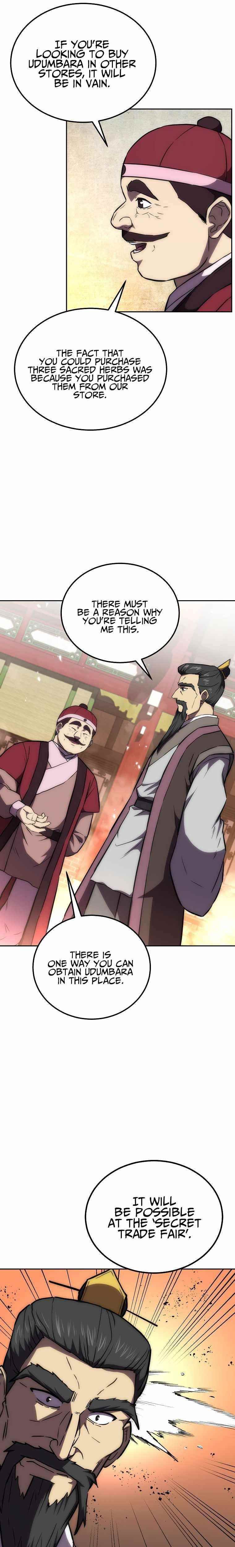Millennium Spinning Chapter 41 - Page 16