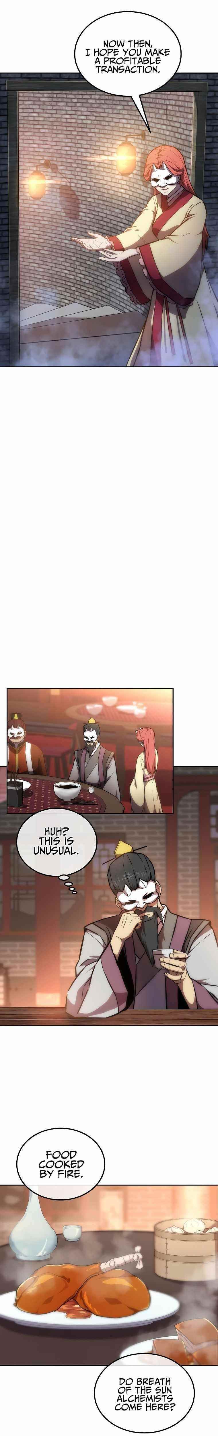 Millennium Spinning Chapter 41 - Page 20