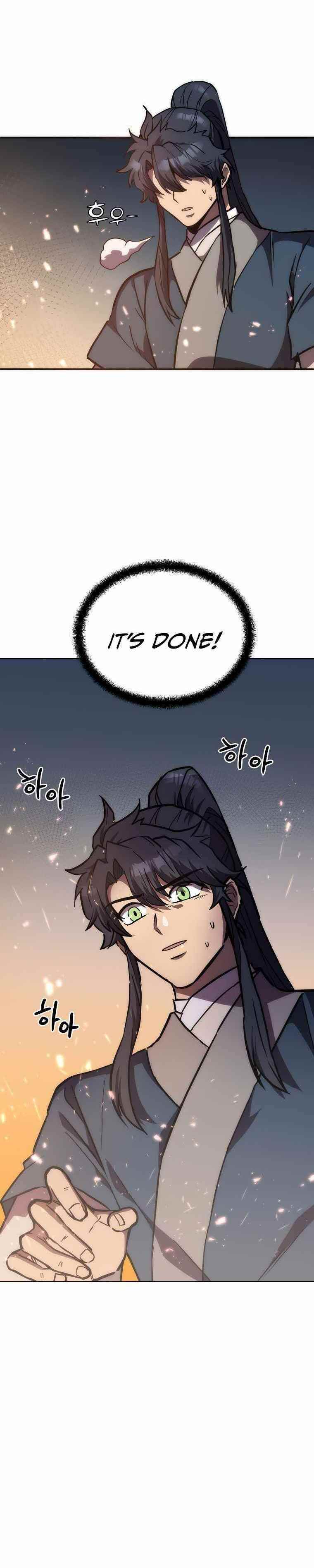 Millennium Spinning Chapter 43 - Page 1