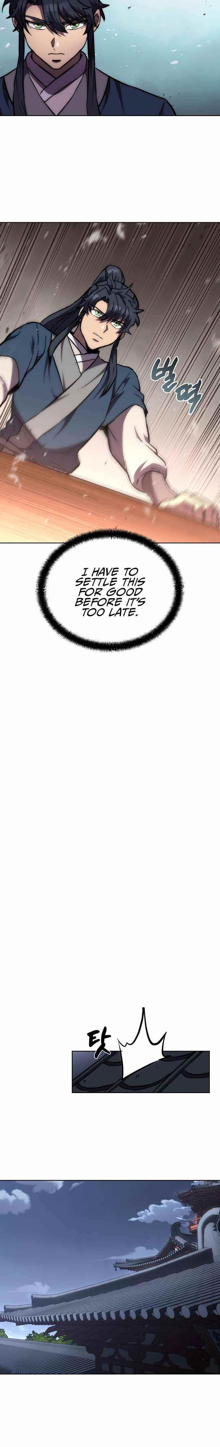 Millennium Spinning Chapter 43 - Page 10