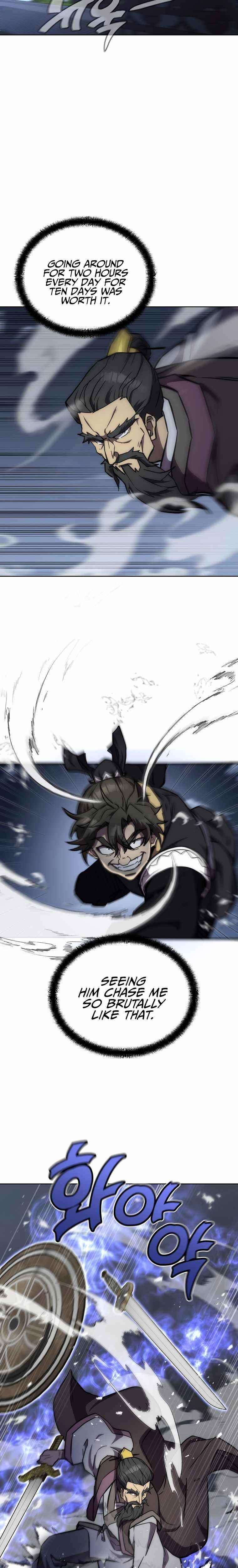 Millennium Spinning Chapter 43 - Page 12