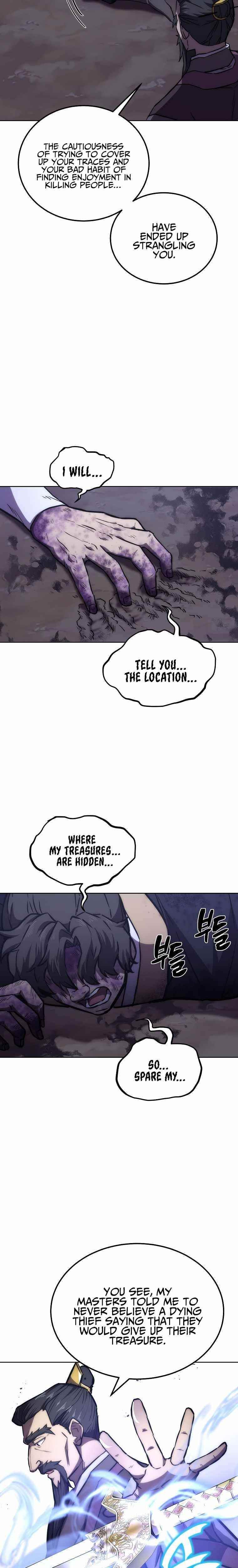 Millennium Spinning Chapter 43 - Page 28