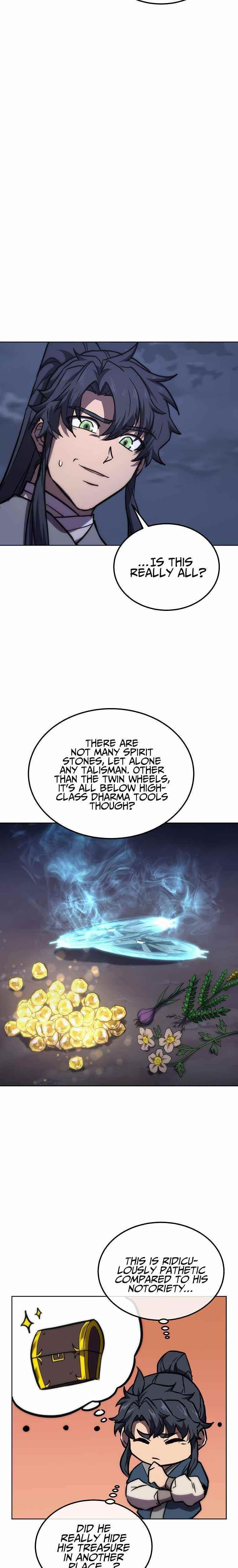 Millennium Spinning Chapter 43 - Page 30