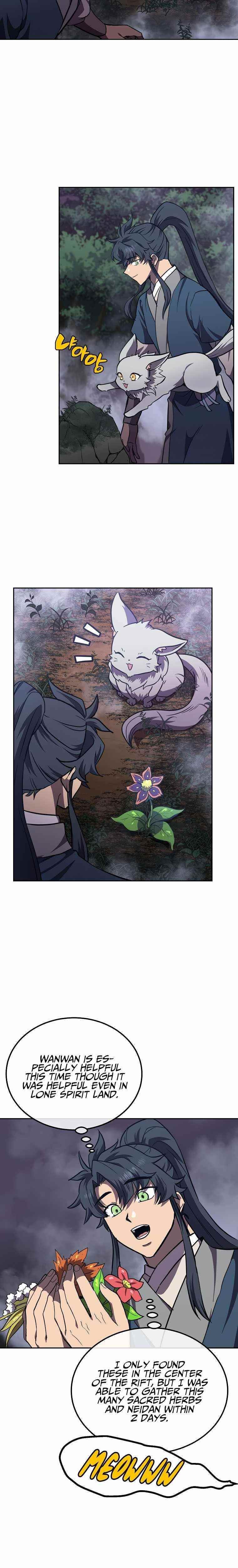 Millennium Spinning Chapter 47 - Page 8