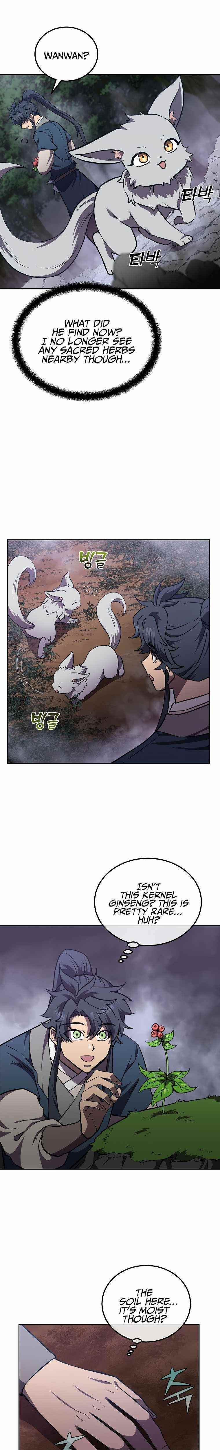 Millennium Spinning Chapter 47 - Page 9
