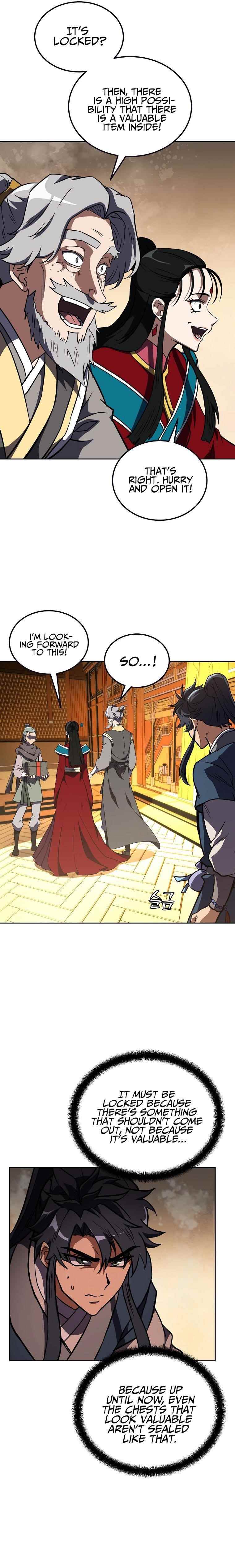 Millennium Spinning Chapter 51 - Page 11