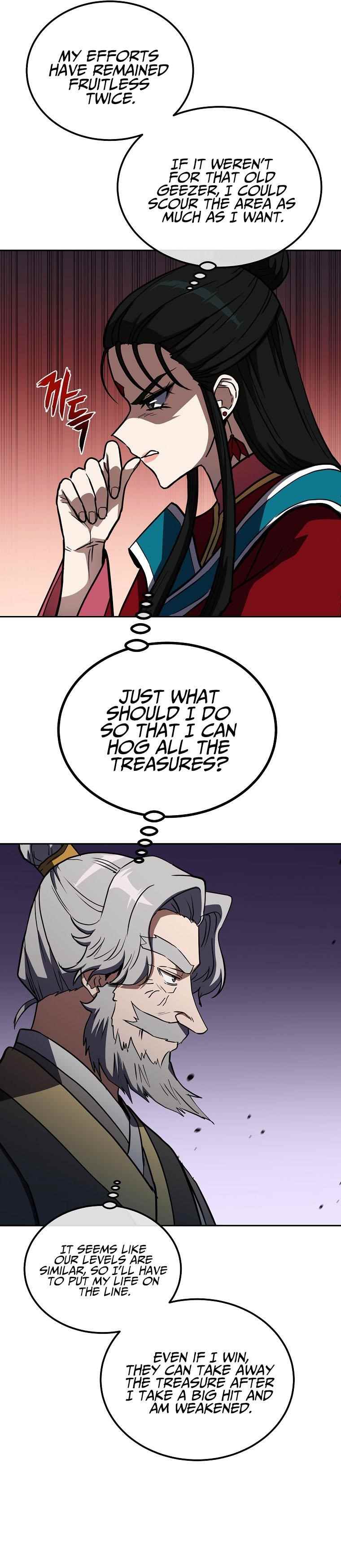 Millennium Spinning Chapter 51 - Page 3