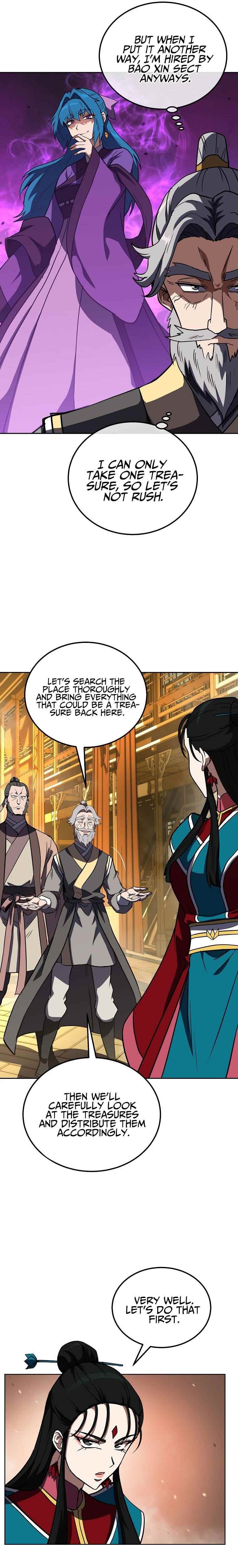 Millennium Spinning Chapter 51 - Page 4