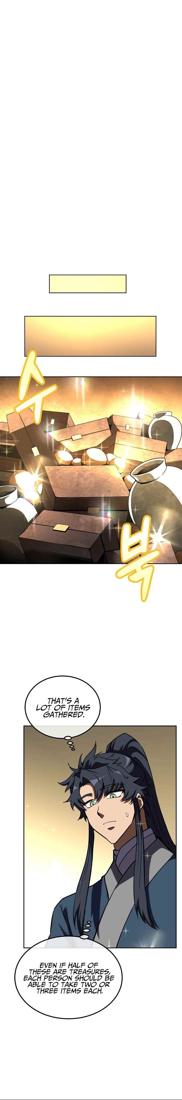 Millennium Spinning Chapter 51 - Page 5