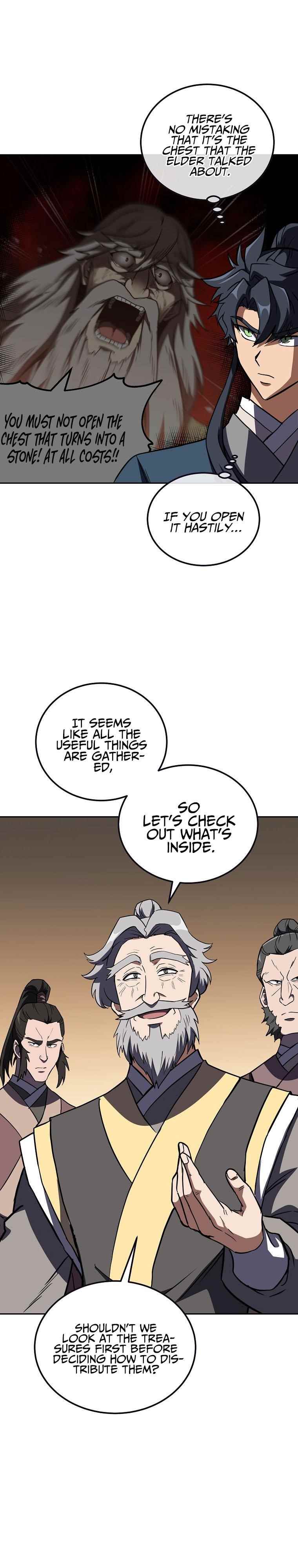 Millennium Spinning Chapter 51 - Page 7