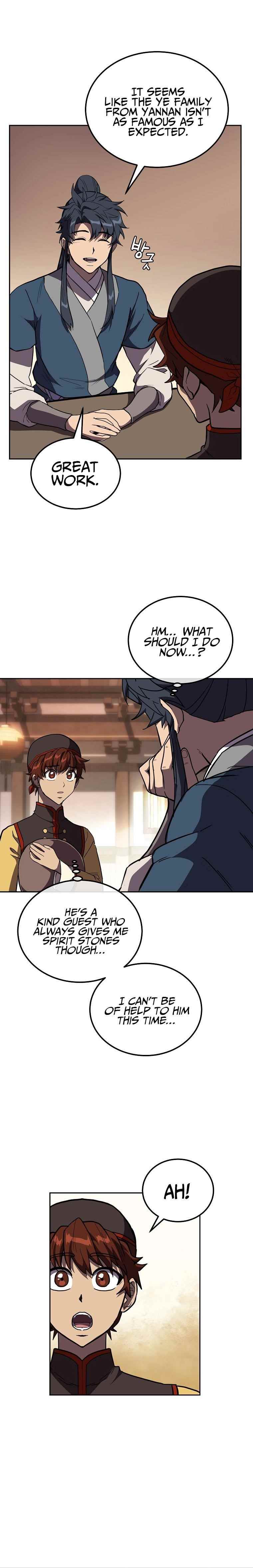 Millennium Spinning Chapter 54 - Page 30