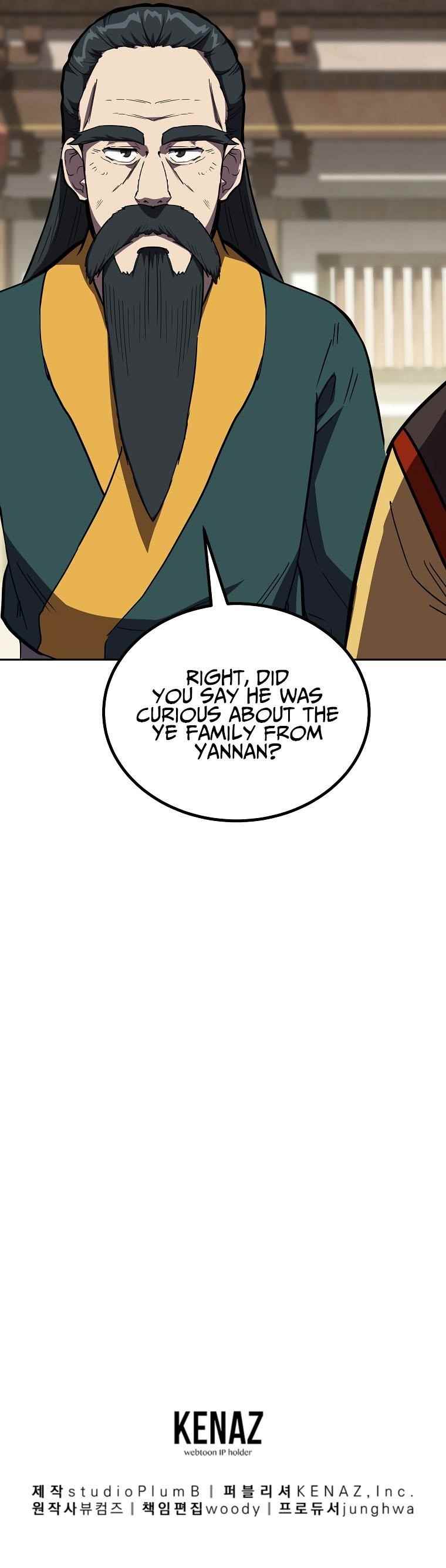 Millennium Spinning Chapter 54 - Page 32