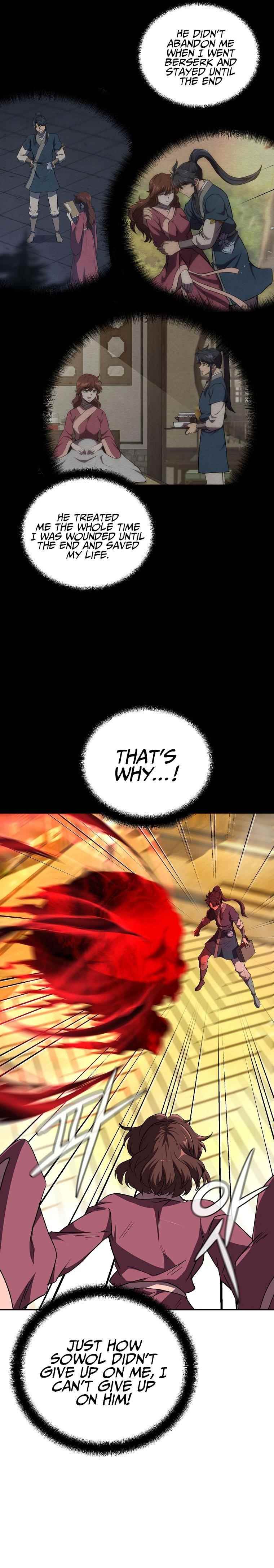 Millennium Spinning Chapter 54 - Page 5