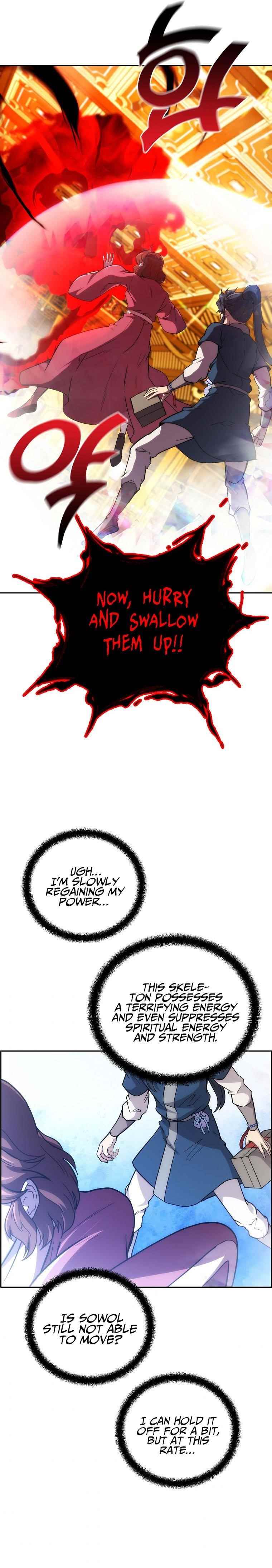 Millennium Spinning Chapter 54 - Page 9