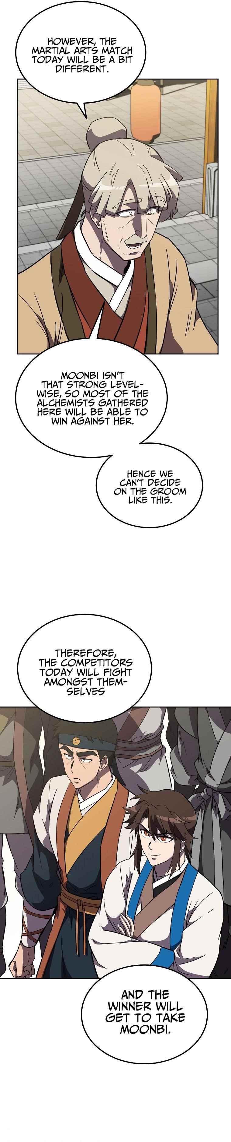 Millennium Spinning Chapter 55 - Page 11