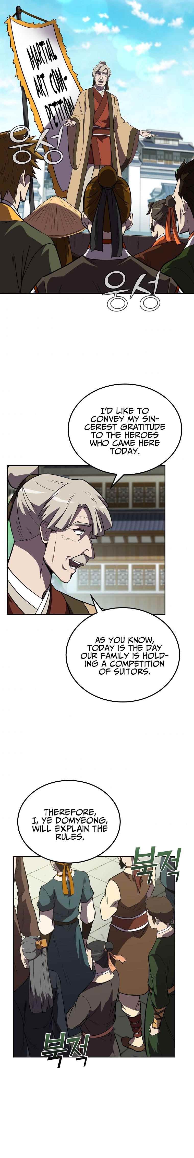 Millennium Spinning Chapter 55 - Page 9