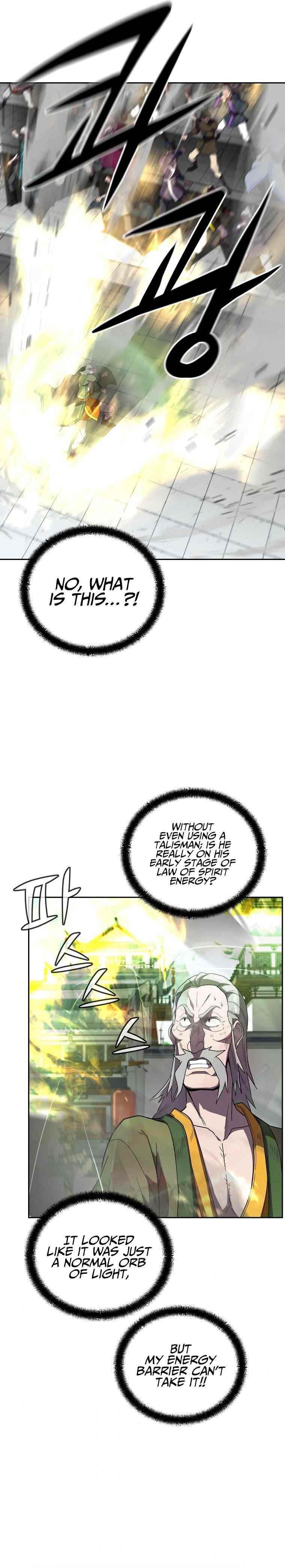 Millennium Spinning Chapter 56 - Page 11