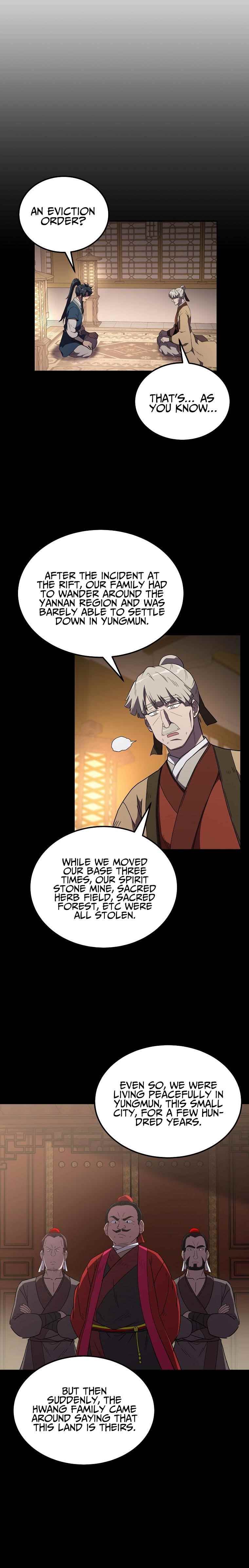 Millennium Spinning Chapter 56 - Page 25