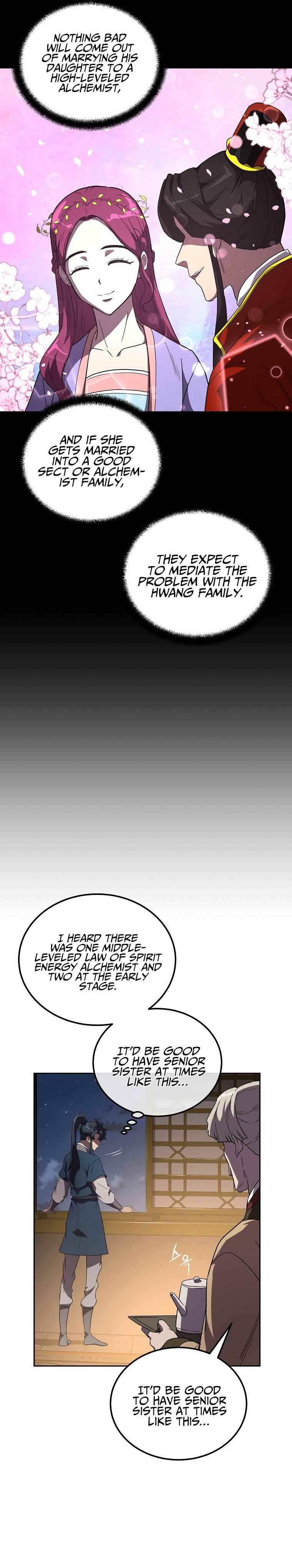 Millennium Spinning Chapter 56 - Page 27