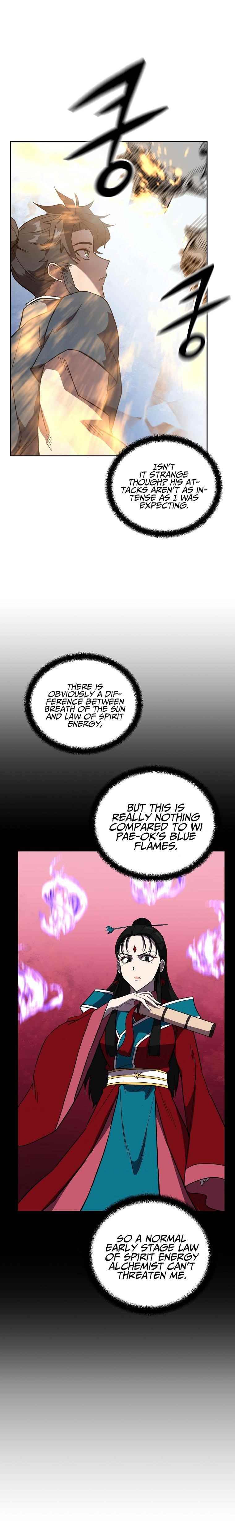 Millennium Spinning Chapter 56 - Page 9
