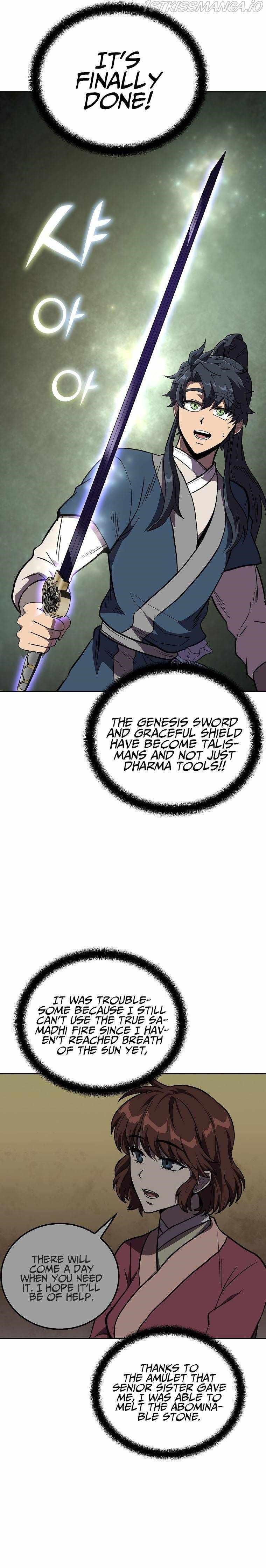Millennium Spinning Chapter 57 - Page 7