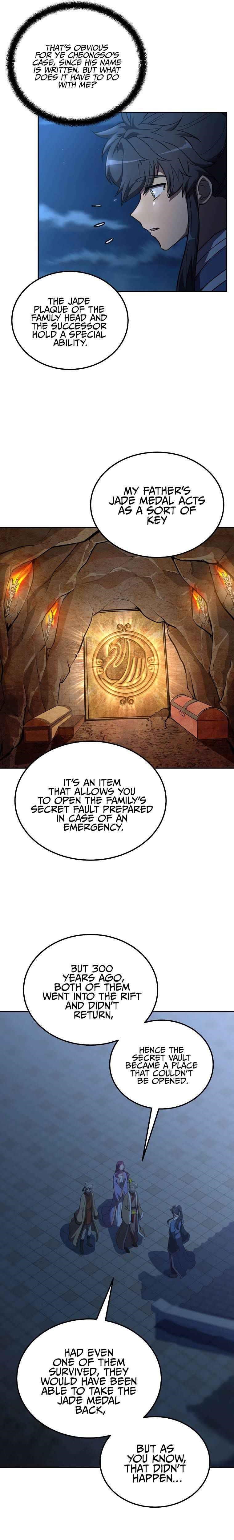 Millennium Spinning Chapter 60 - Page 12