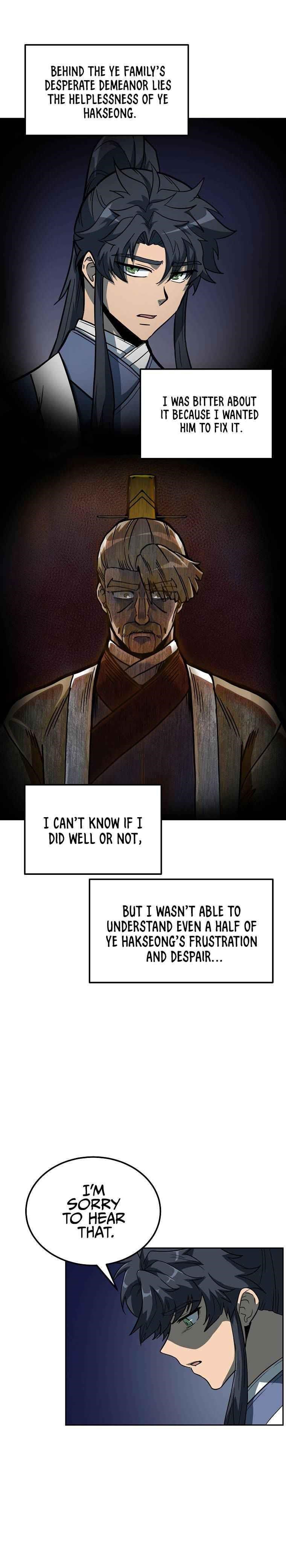 Millennium Spinning Chapter 60 - Page 16