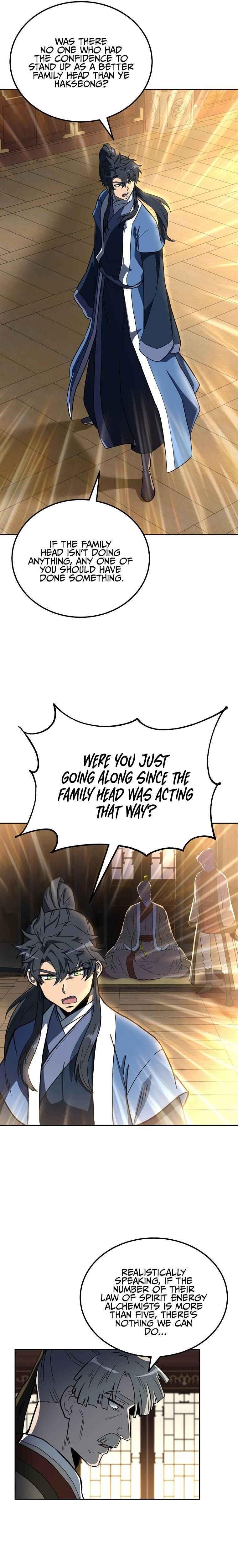 Millennium Spinning Chapter 60 - Page 4