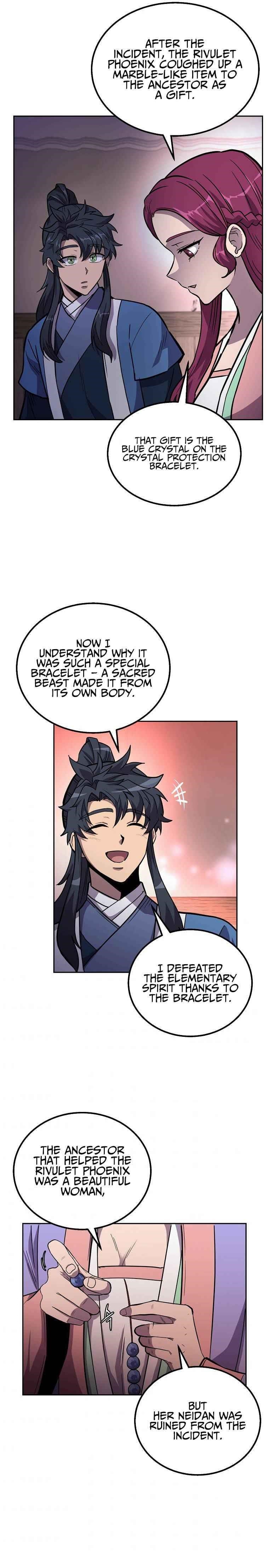 Millennium Spinning Chapter 61 - Page 19