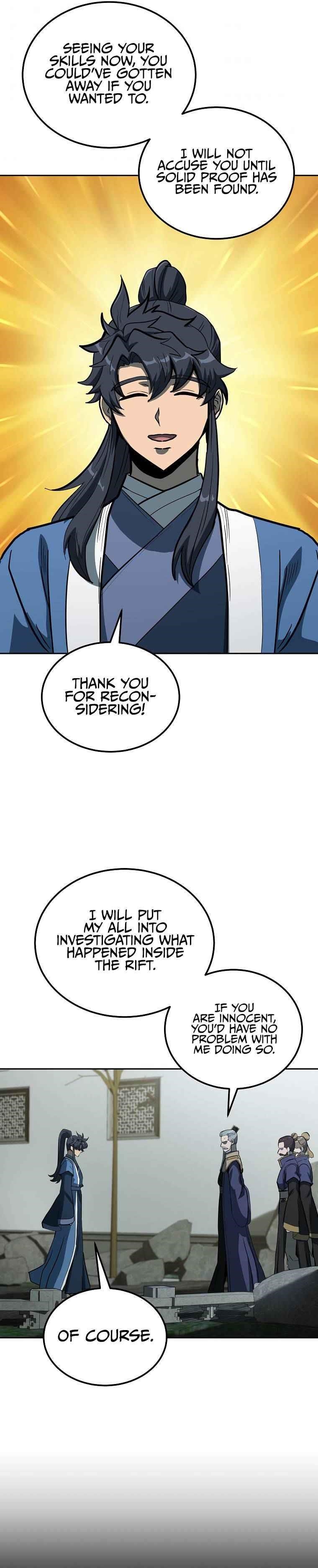 Millennium Spinning Chapter 63 - Page 18