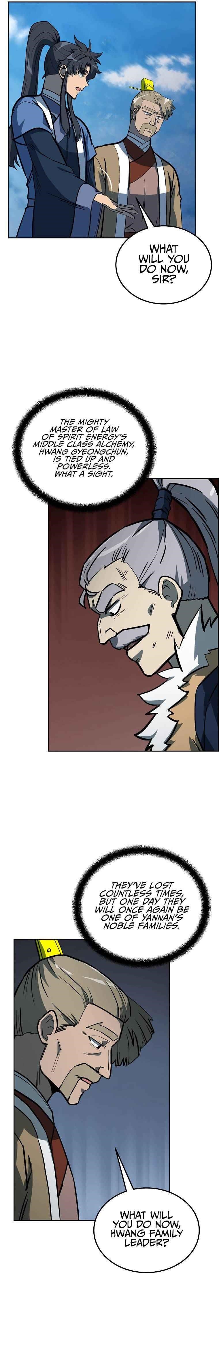 Millennium Spinning Chapter 63 - Page 7