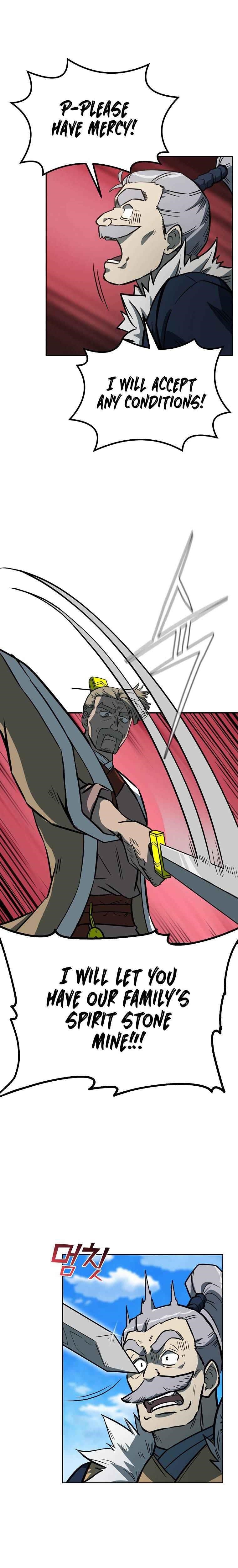 Millennium Spinning Chapter 63 - Page 9