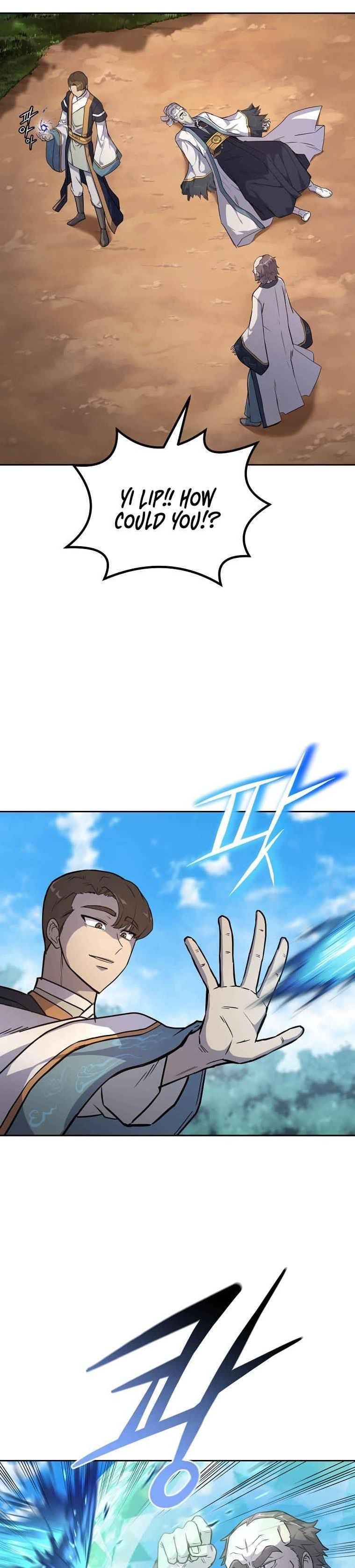 Millennium Spinning Chapter 67 - Page 1