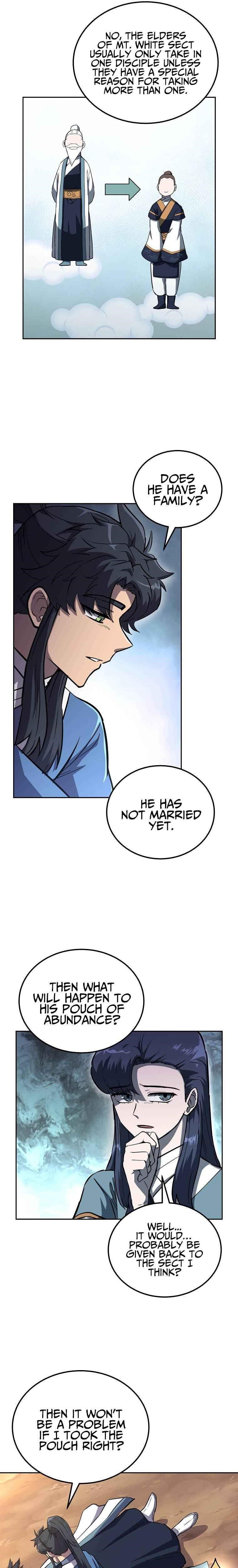 Millennium Spinning Chapter 67 - Page 21