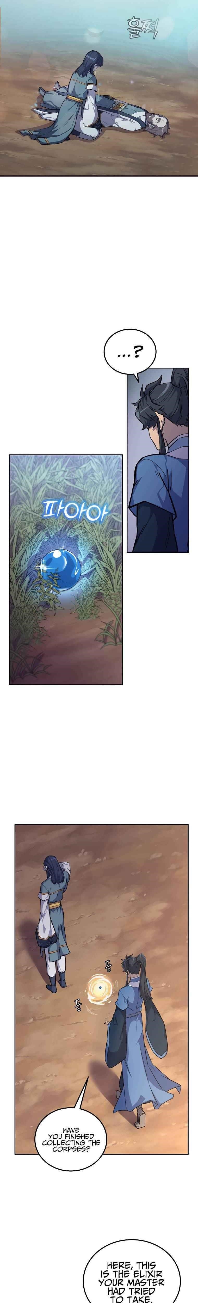 Millennium Spinning Chapter 67 - Page 33