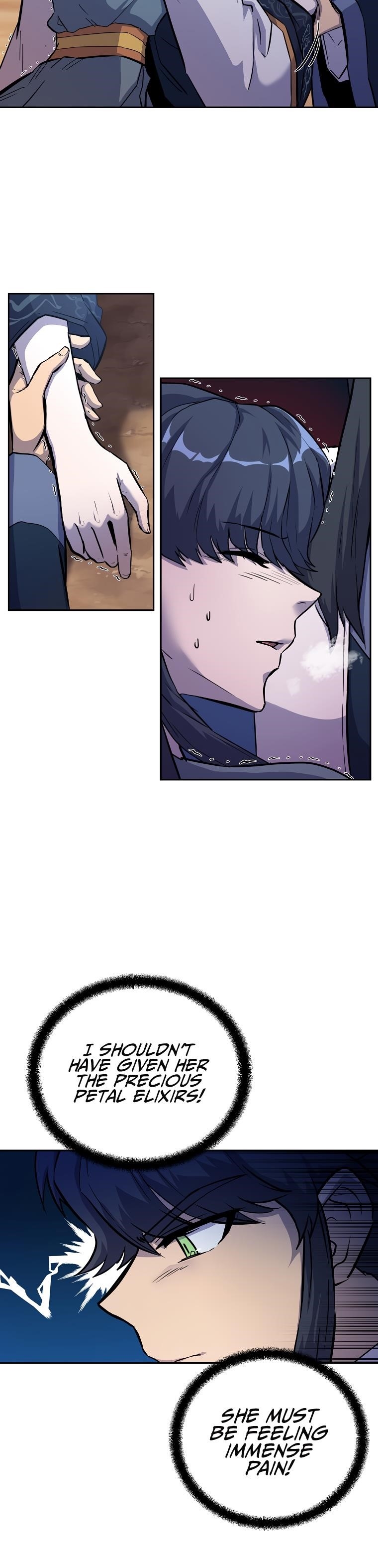 Millennium Spinning Chapter 68 - Page 2