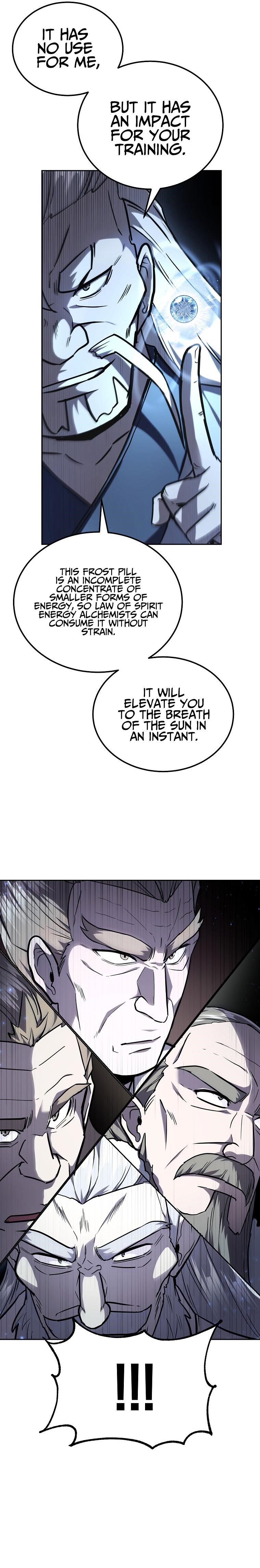 Millennium Spinning Chapter 74 - Page 19