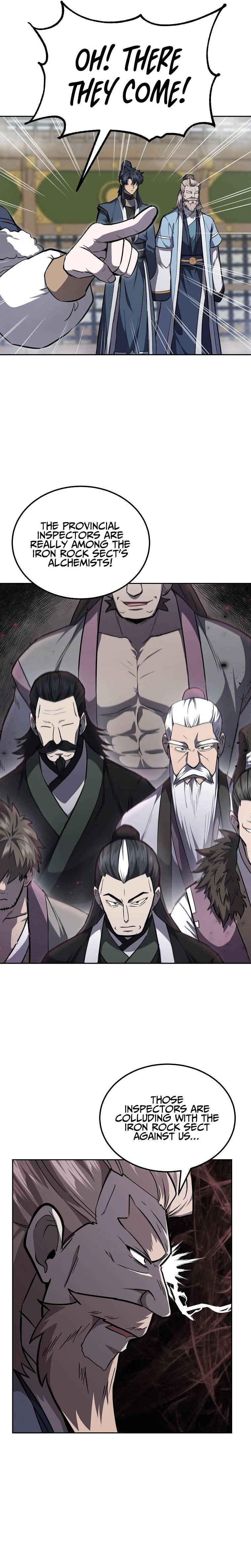 Millennium Spinning Chapter 78 - Page 14