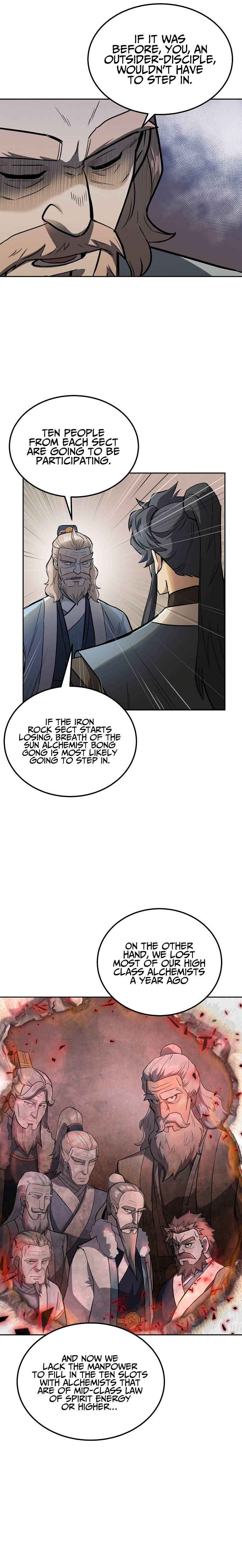 Millennium Spinning Chapter 78 - Page 22