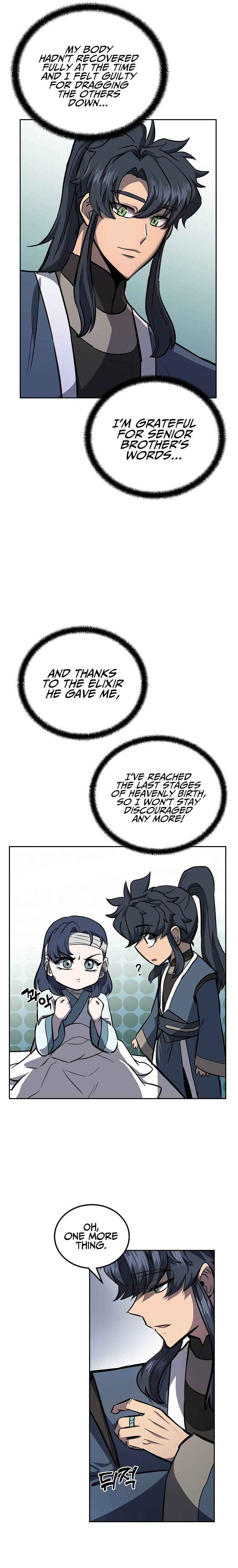 Millennium Spinning Chapter 78 - Page 6